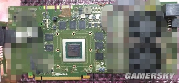 Nvidia GeForce GTX 880 Maxwell