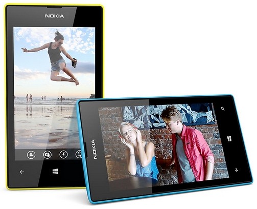 Lumia 520 - самый популярный смартфон Microsoft
