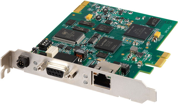 Адаптер Molex Brad applicomIO поддерживает большое число протоколов промышленных сетей Ethernet