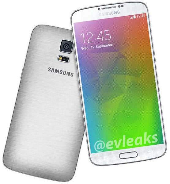 Выход смартфона Samsung Galaxy F ожидается в этом году