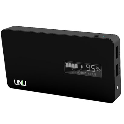 В батареях Ultrapak применена технология Ultra-X Charging Technology