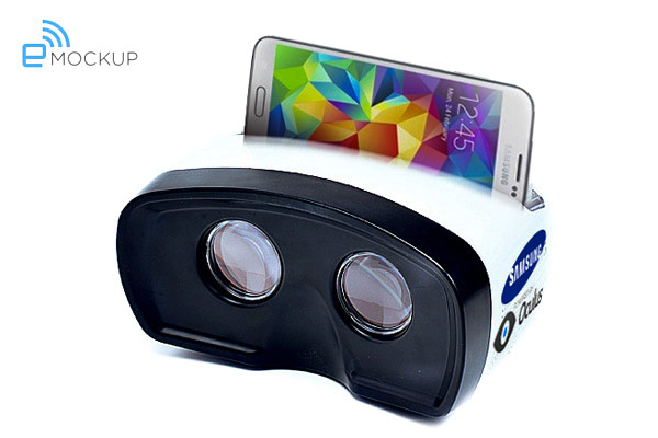Samsung и Oculus разрабатывают шлем виртуальной реальности с экраном OLED