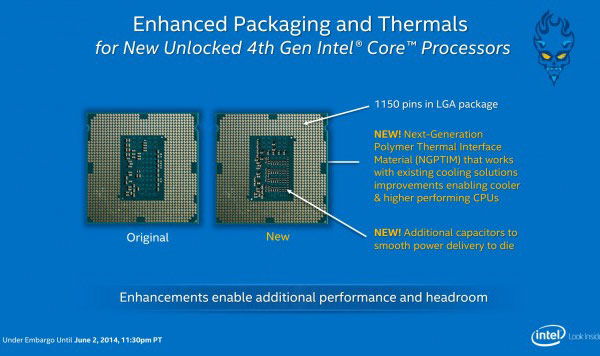 Процессор Intel Core i7-4790K стоит $340