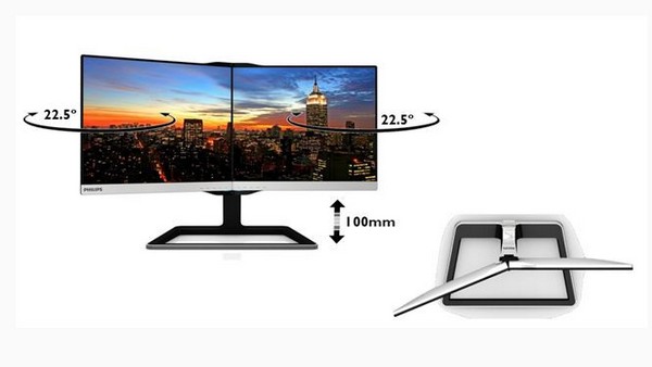 Philips Two-in-One (19DP6QJNS)