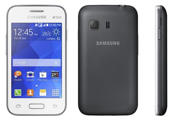 Samsung Galaxy Core II, Galaxy Young 2 и Galaxy Star 2