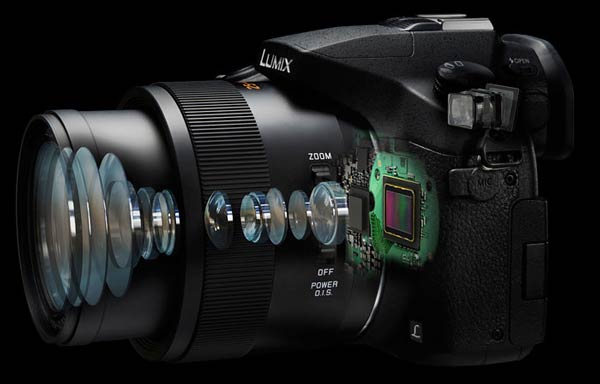 Камере Panasonic Lumix DMC-LX8 приписывают поддержку видеосъемки в разрешении 4K
