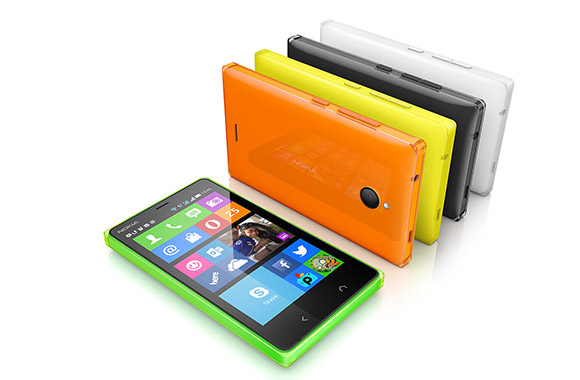 Смартфон Nokia X2 построен на однокристальной системе Qualcomm Snapdragon 200