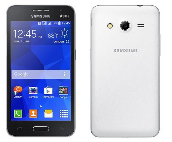Samsung Galaxy Core 2 и Pocket 2