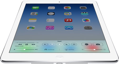 Новое поколение планшета iPad Air не получит внешних отличий от текущего
