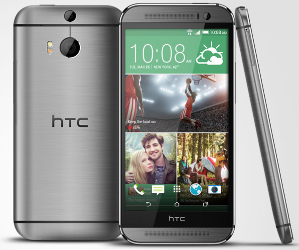 HTC объявила о том, что ОС смартфонов One (M7) и One (M8) будет обновлена до версии Android L