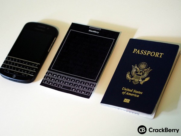 BlackBerry Passport и BlackBerry Classic
