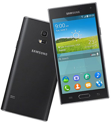О цене смартфона Samsung Z пока данных нет