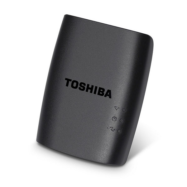 В США продажи Toshiba Canvio Wireless Adapter уже начались по цене $80