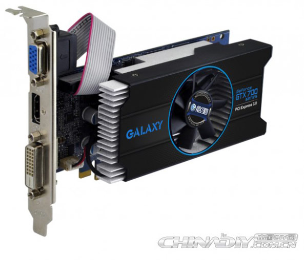 В Galaxy GTX 760 Mini используется GPU Nvidia GK104, в Galaxy GTX 750 Ti Mini и Galaxy GTX 750 Mini - Nvidia GM107