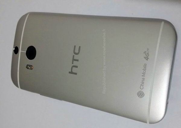 Фотогалерея дня: смартфон All New HTC One 