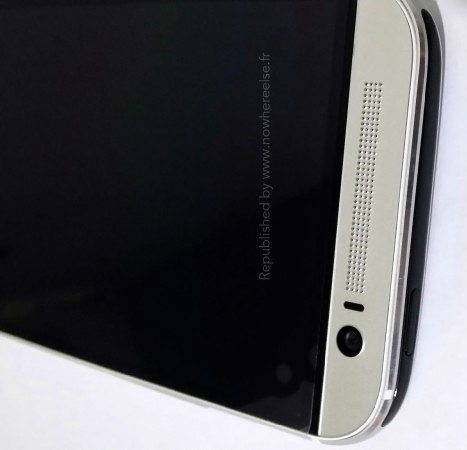 Фотогалерея дня: смартфон All New HTC One