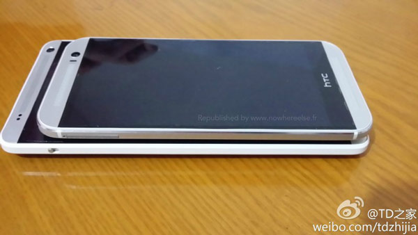 Фотогалерея дня: смартфон All New HTC One