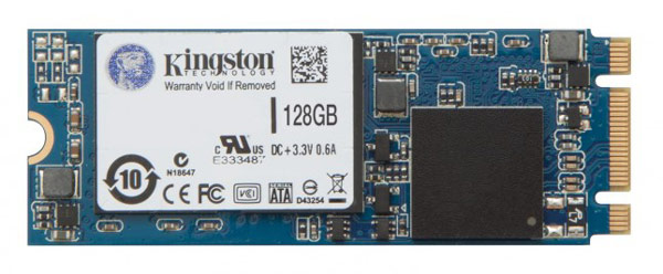 Уже начались поставки SSD Kingston M.2 2260 объемом до 128 ГБ и Memoright XT3 объемом до 512 ГБ