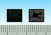 Процессор Toshiba TZ1001MBG пополнил семейство ApP Lite