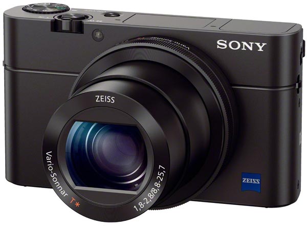  Sony Cyber-shot RX100 III   $800