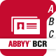ABBYY Business Card Reader Logo