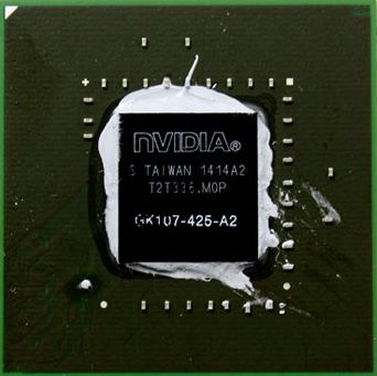 GPU GK107-425 используется в
