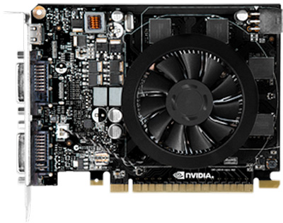 Nvidia GeForce GT 740