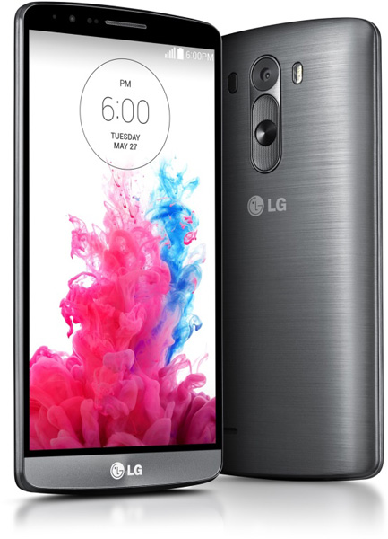 Основой LG G3 служит однокристальная система Qualcomm Snapdragon 801 