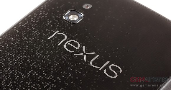   Google Nexus   Android Silver