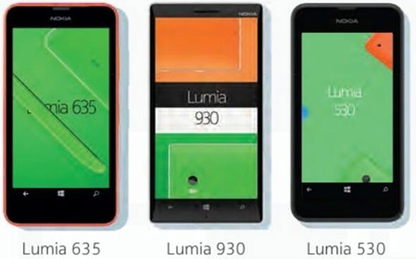 Спецификации Lumia 530 пока неизвестны
