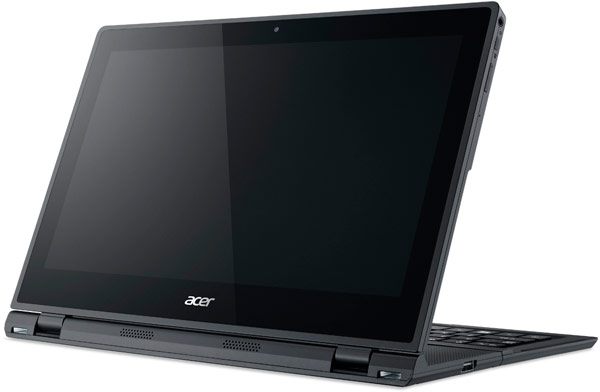 Уникальная конструкция Acer Aspire Switch 12 обеспечивает выбор между пятью режимами работы
