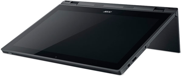 Уникальная конструкция Acer Aspire Switch 12 обеспечивает выбор между пятью режимами работы