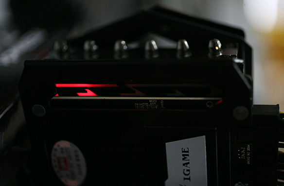 Colorful iGame GeForce GTX 980 Kudan
