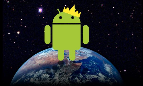 Крупнейшим поставщиком смартфонов с ОС Android остается Samsung