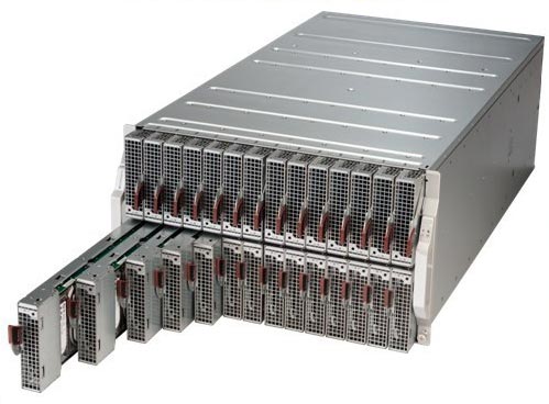 Компания Supermicro привезла SEG 2014 суперкомпьютерные платформы