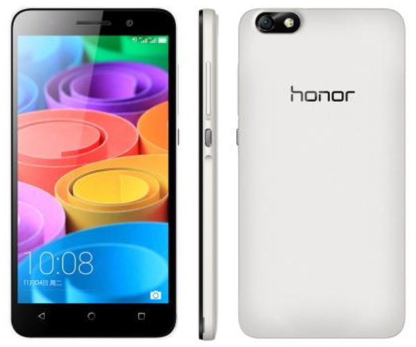 Смартфон Huawei Honor 4X поддерживает LTE