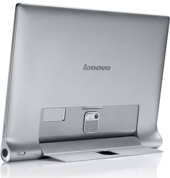 Планшет Lenovo Yoga Tablet 2 Pro может работать автономно до 15 часов