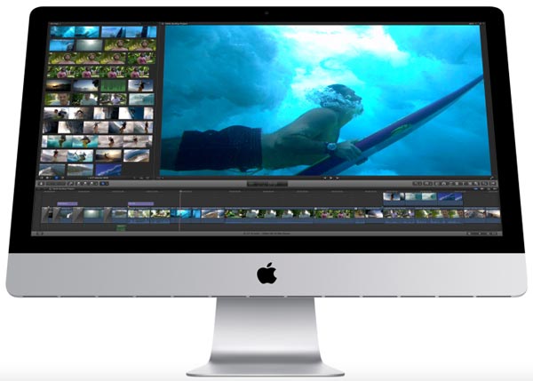 Какой будет графическая подсистема новых компьютеров Apple iMac - пока можно только догадываться