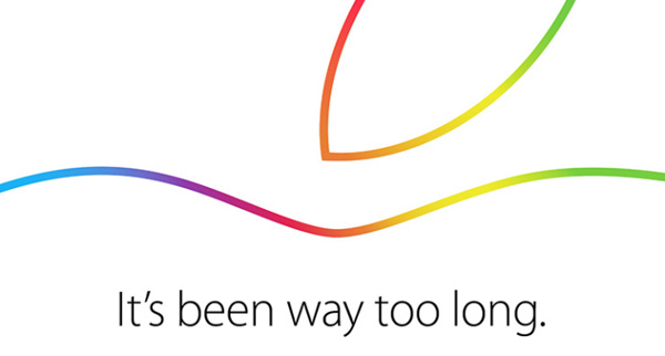 Apple начала рассылать приглашения на новое мероприятие, которое запланировано на 16 октября