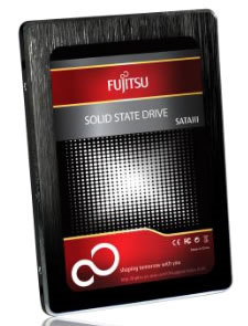 В серию Fujitsu Extreme войдут SSD объемом 128, 256 и 512 ГБ