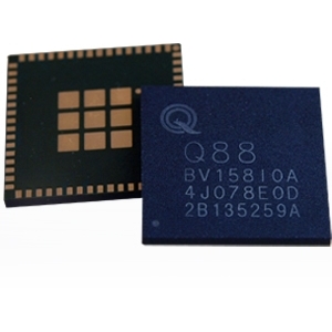 Размеры модуля Quantek Q88 - 17 х 17 х 1,15 мм