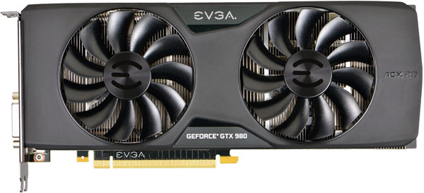 EVGA GeForce GTX 980 ACX 2.0 (04G-P4-2981)
