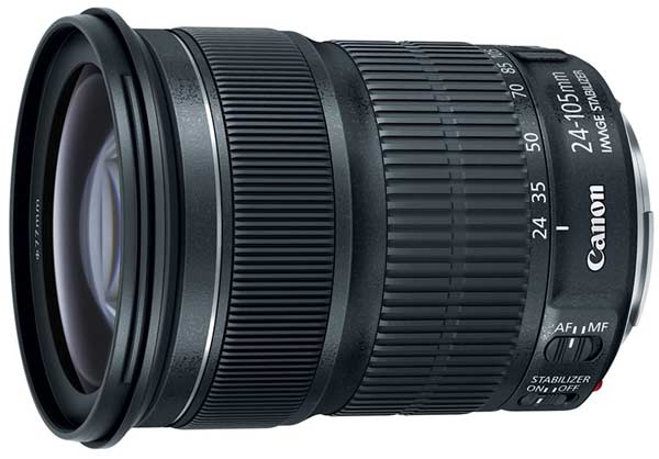 Продажи объективов Canon EF 400mm f/4 DO IS II USM и EF-S 24mm f/2.8 STM должны начаться в ноябре, EF 24-105mm f/ 3.5-5.6 IS STM - в декабре