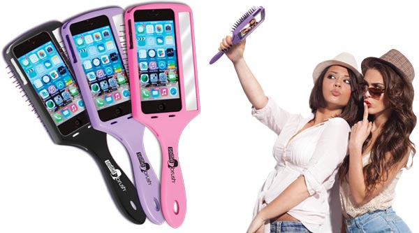 Создатели смартфонов едва ли думали, что для этих устройств будут выпущены такие аксессуары, как Selfie Brush