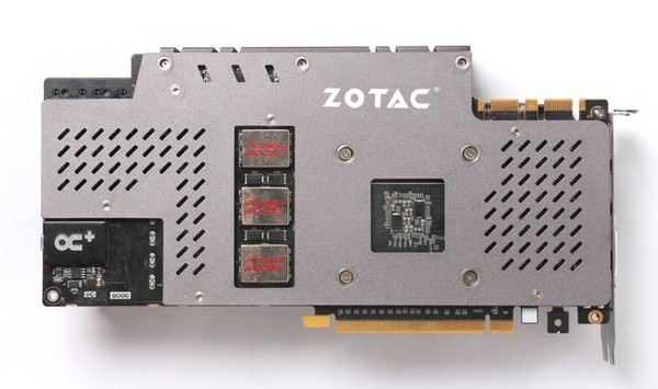 Zotac GeForce GTX 980 GTX 970