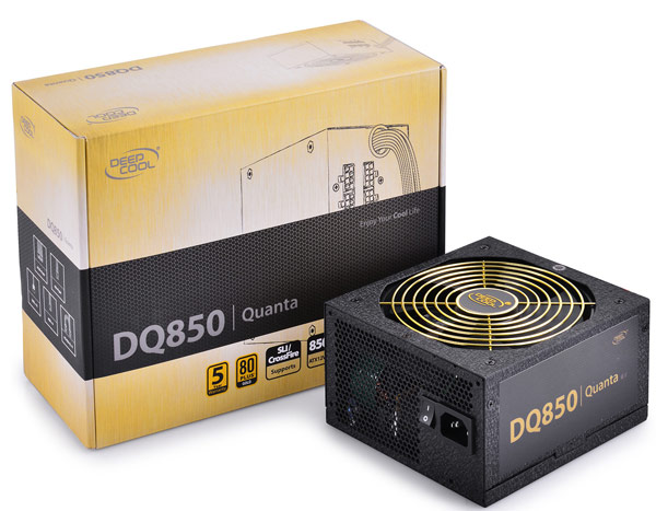 Deepсool Quanta DQ850