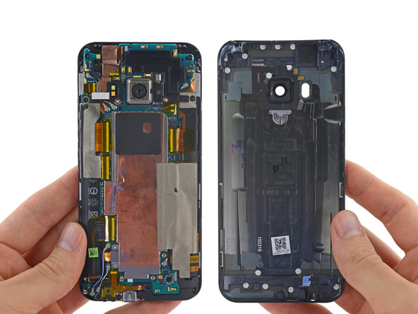 HTC One M9 iFixit