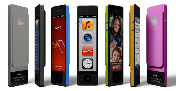 Apple iPod 6