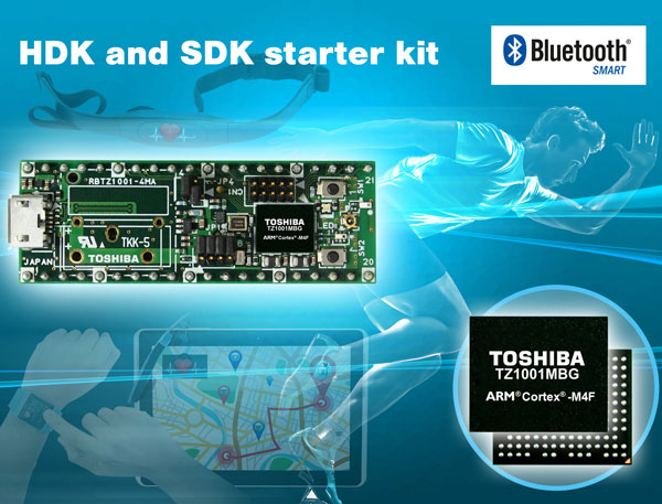 Поставки наборов для разработчиков Toshiba TZ1000 начнутся 7 мая; некоторые разработчики получат их бесплатно