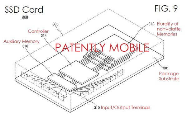 Решение, патентуемое Samsung, подходит не только для ноутбуков